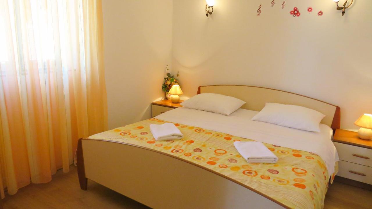 Apartments Villa Ante Grebaštica 外观 照片