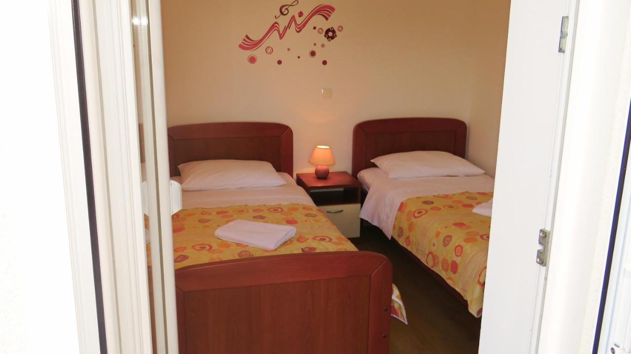 Apartments Villa Ante Grebaštica 外观 照片