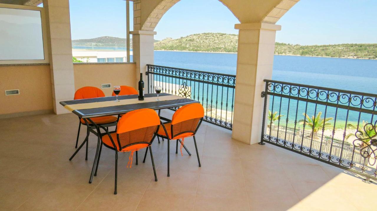 Apartments Villa Ante Grebaštica 外观 照片