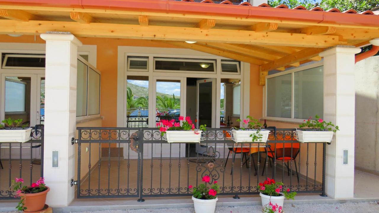 Apartments Villa Ante Grebaštica 外观 照片