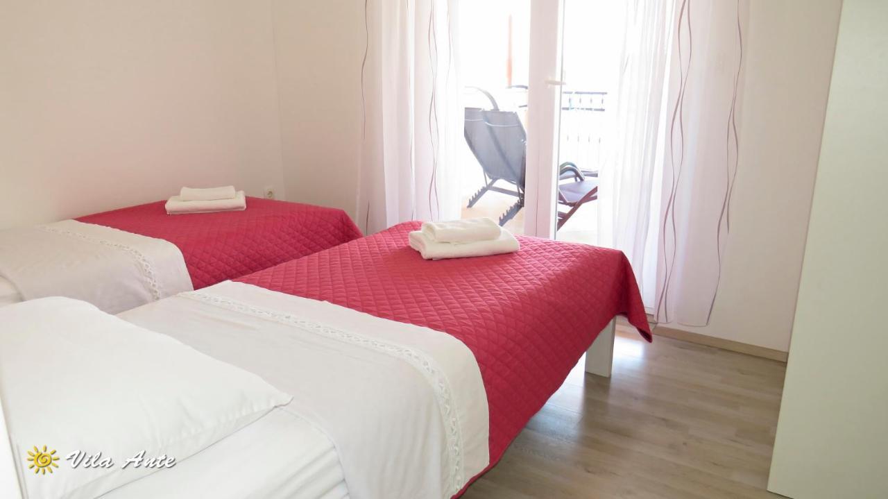 Apartments Villa Ante Grebaštica 外观 照片