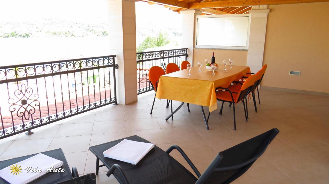Apartments Villa Ante Grebaštica 外观 照片