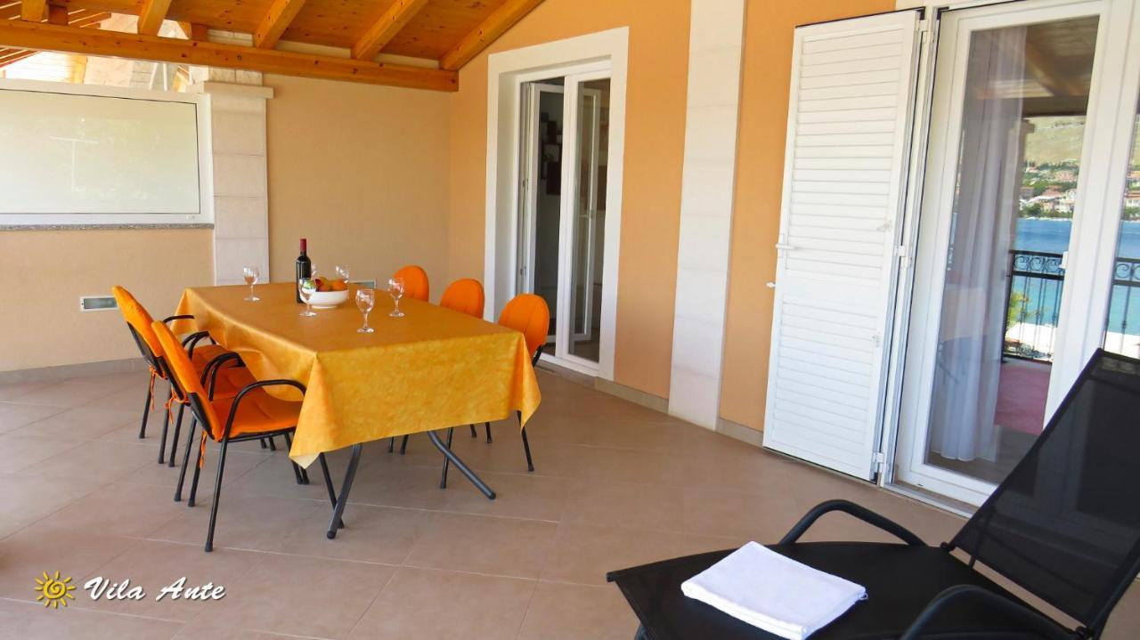 Apartments Villa Ante Grebaštica 外观 照片