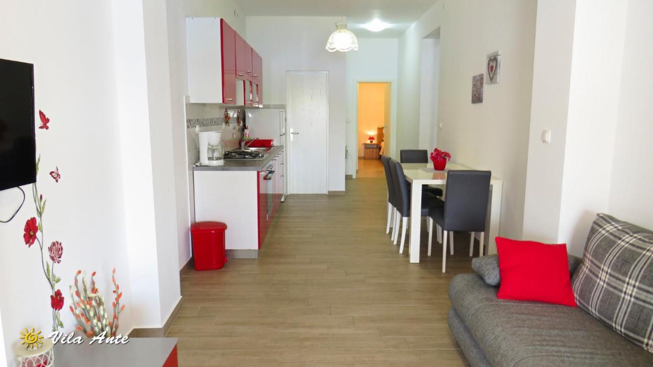 Apartments Villa Ante Grebaštica 外观 照片
