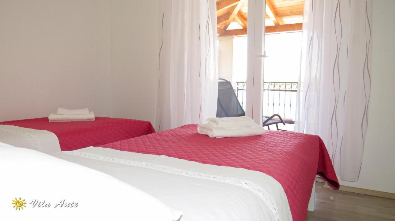 Apartments Villa Ante Grebaštica 外观 照片