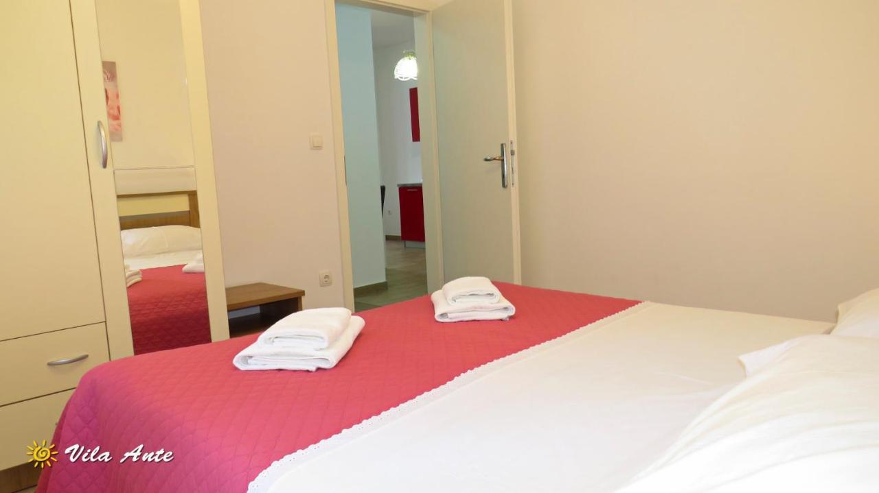 Apartments Villa Ante Grebaštica 外观 照片