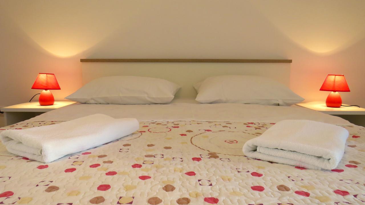 Apartments Villa Ante Grebaštica 外观 照片