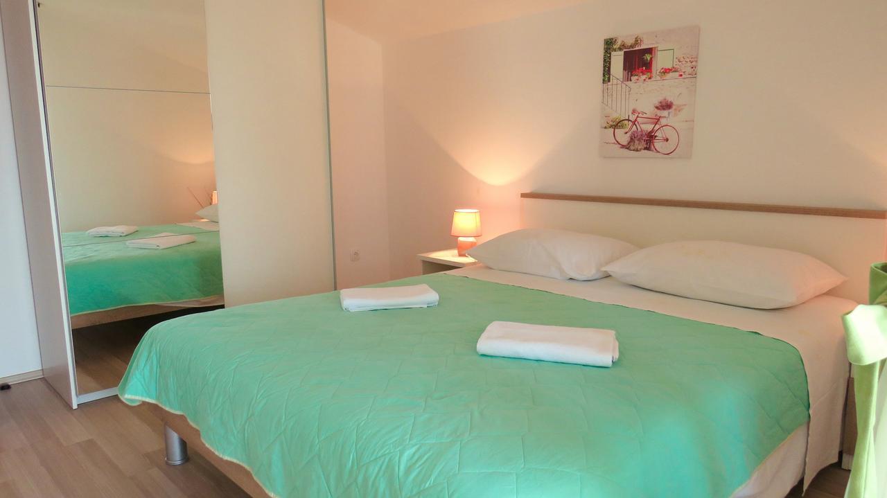 Apartments Villa Ante Grebaštica 外观 照片