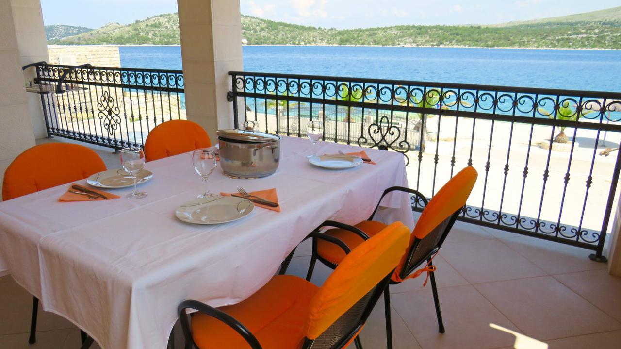 Apartments Villa Ante Grebaštica 外观 照片