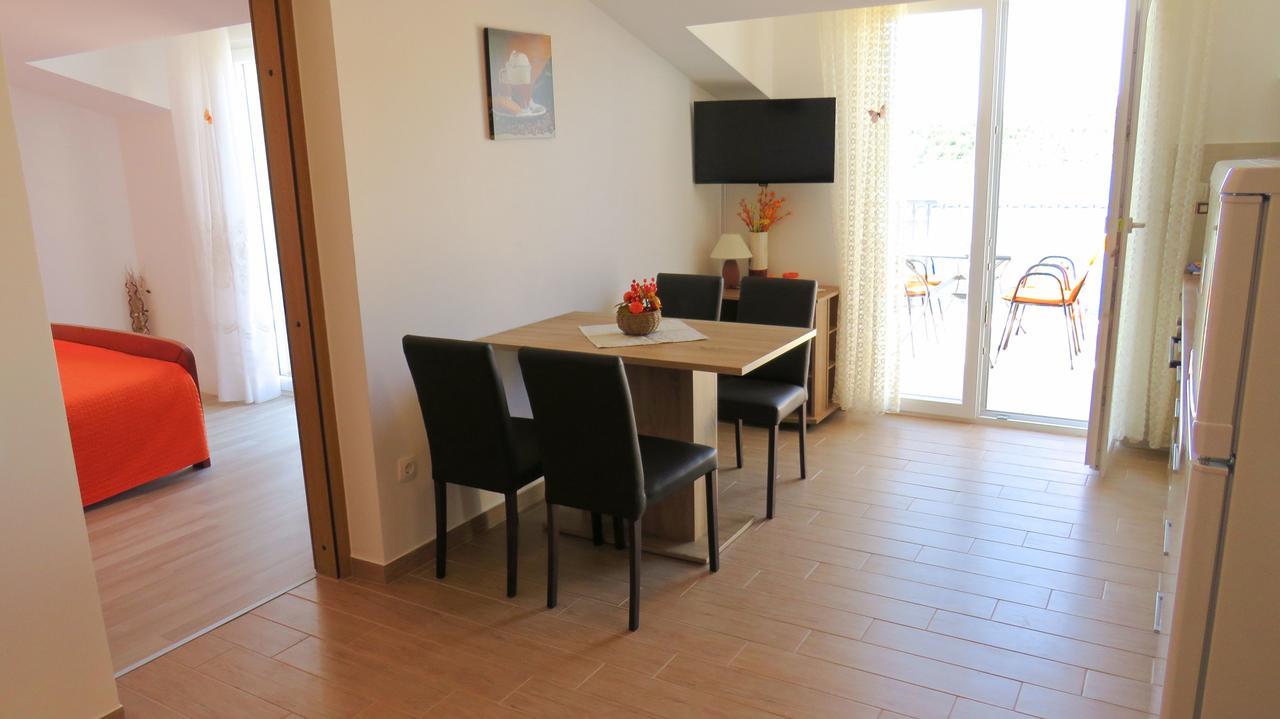 Apartments Villa Ante Grebaštica 外观 照片