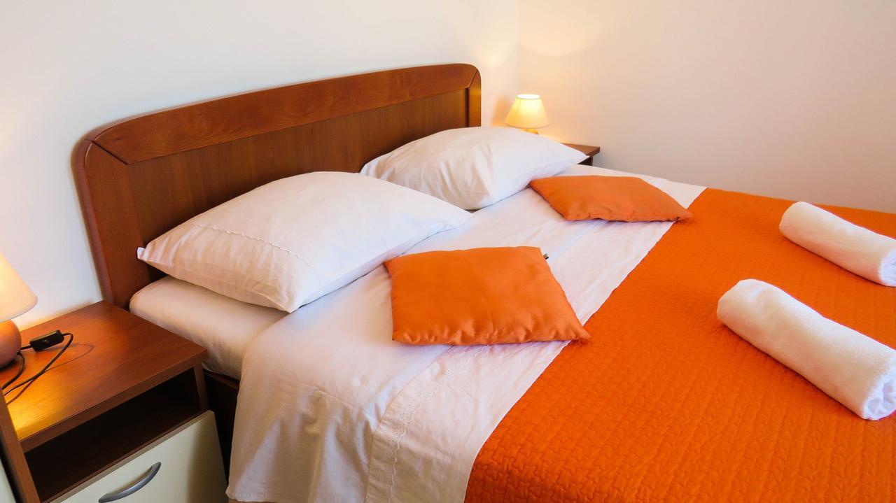 Apartments Villa Ante Grebaštica 外观 照片