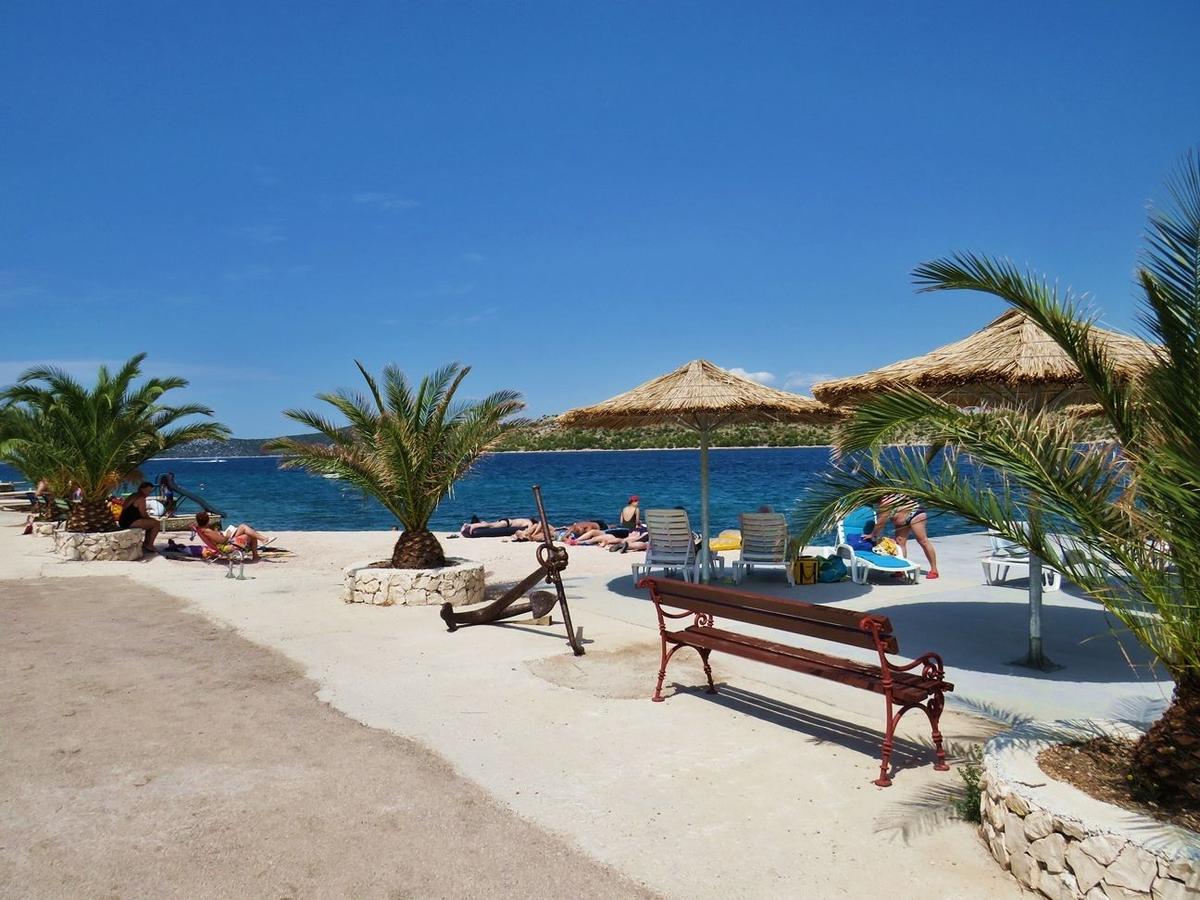 Apartments Villa Ante Grebaštica 外观 照片