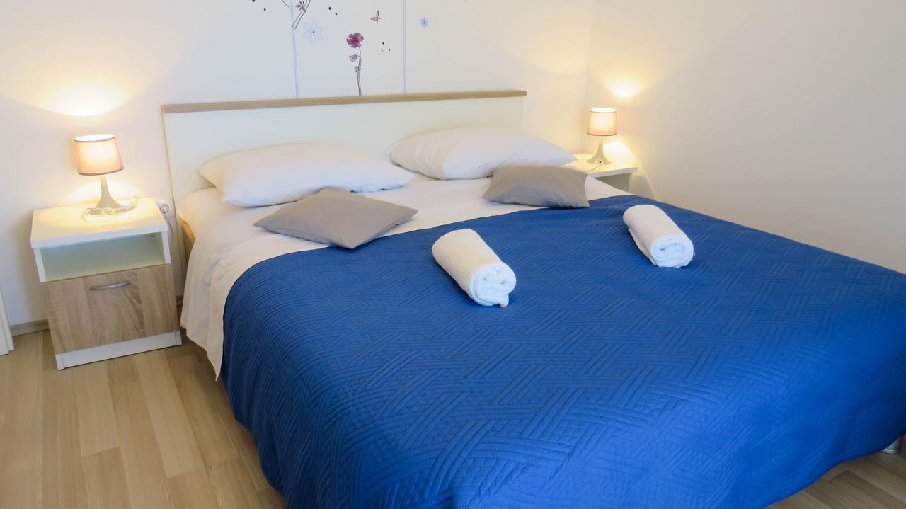 Apartments Villa Ante Grebaštica 外观 照片