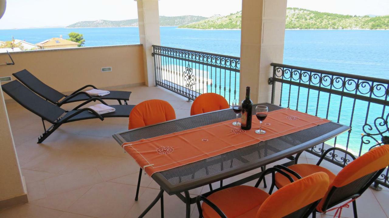 Apartments Villa Ante Grebaštica 外观 照片